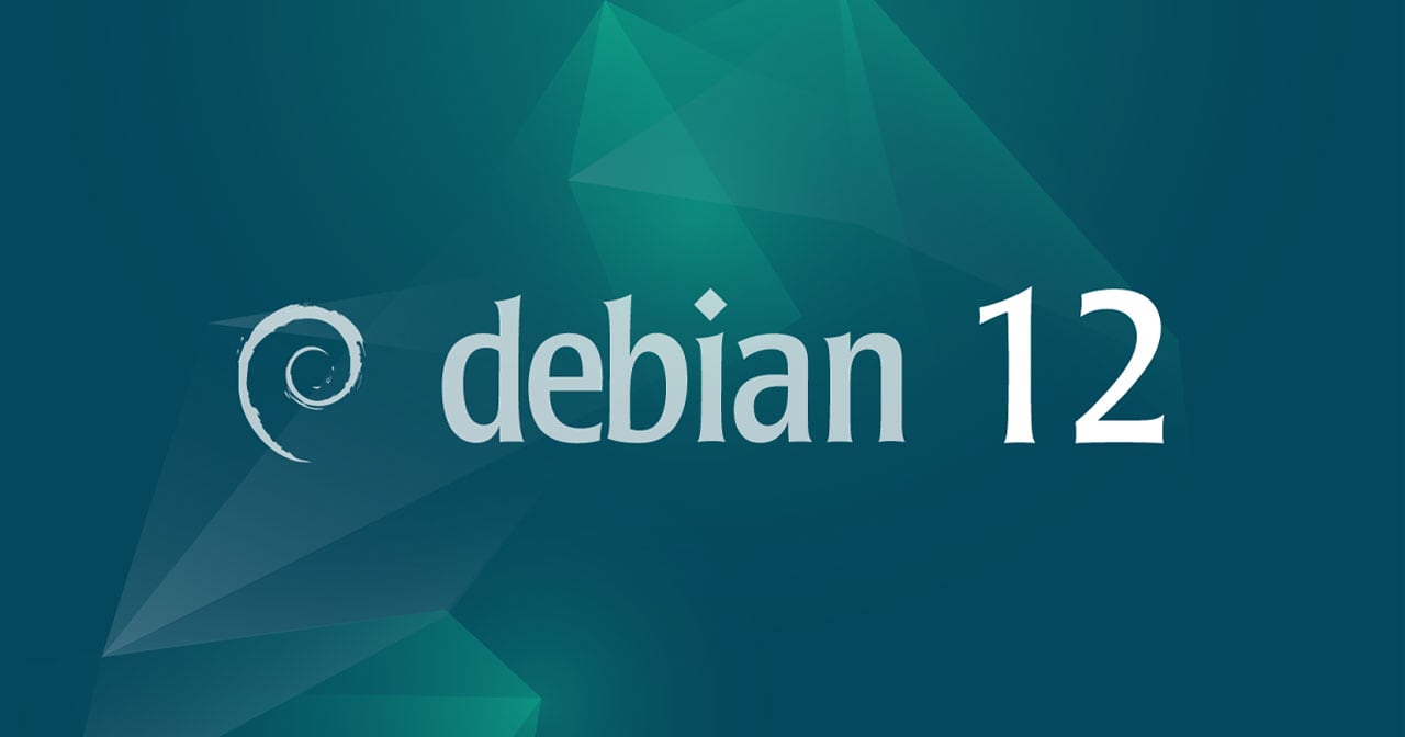 Debian 12 bookworm